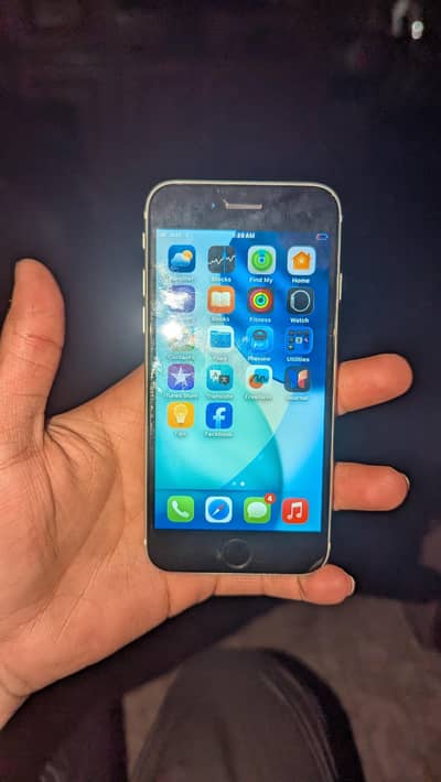 Iphone se 2020 official PTA approved