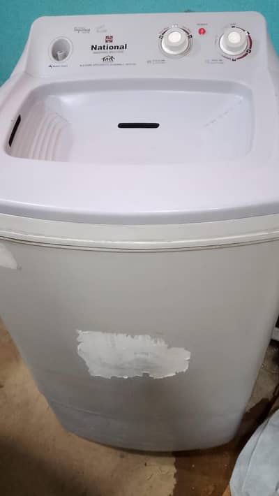 national washing machine 8kg