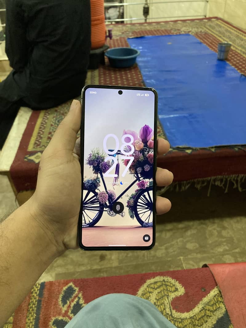 Google pixel 8 pro 5