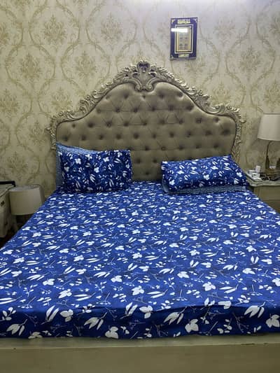 Solid wood Bed for sale