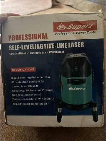 Laser level for sale in Pakistan COD available 03198614614