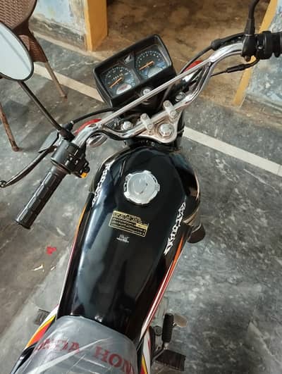 Honda 125 for sale good condition