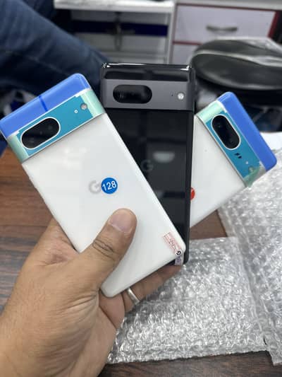 Google Pixel 7 128Gb PTA Approved