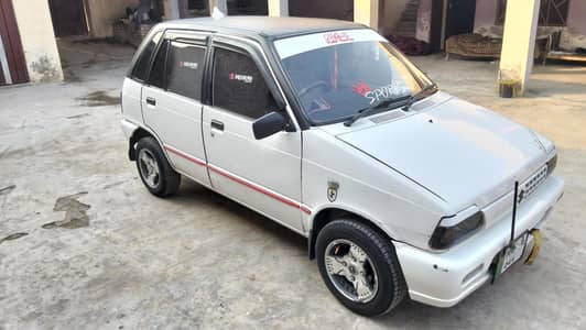 Mehran 2016 Demang 1350