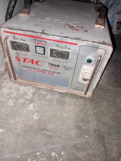 stac staplazar 7000 Watts