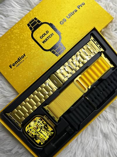 *G9 ULTRA PRO ORIGINAL FENDIOR*