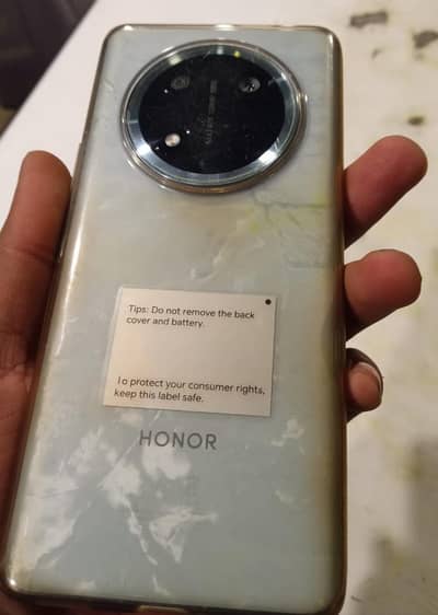 honor x9c unbreakable