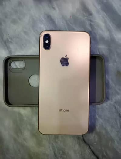 Iphone  XS Max 10/9 condition  Pese Kam Hojayege
