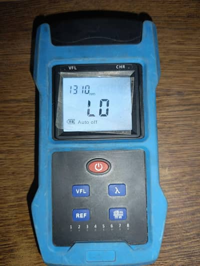 Optical Power Meter OPT-5555