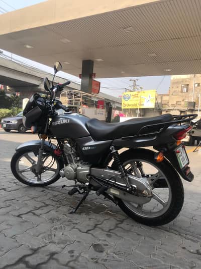 Suzuki GD 110s for sale in Lush Condition