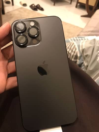 14 pro max PTA approved