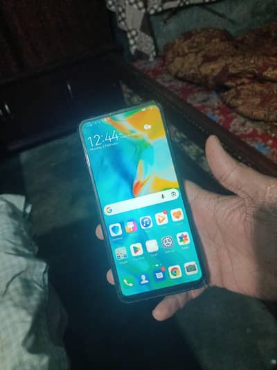 y9 front camera not work back camera dust glass break condition rough