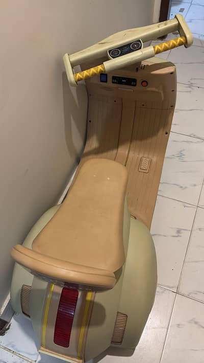 good condition  battery