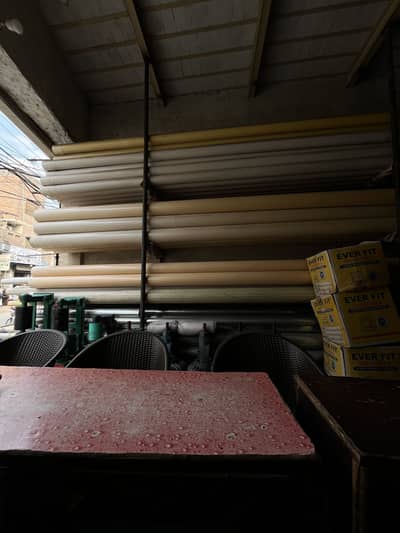 ALL QUALITIES TUBEWEL PIPE AVAILABLE