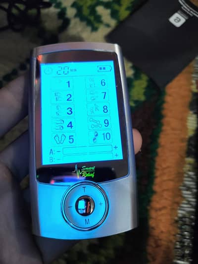 smart relief tens machine