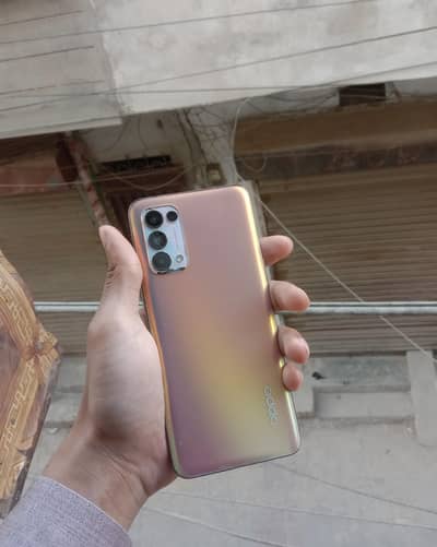 Oppo Reno 5