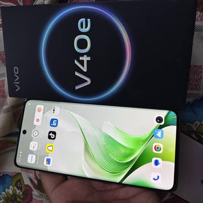 VIVO V40E JUST LIKE NEW