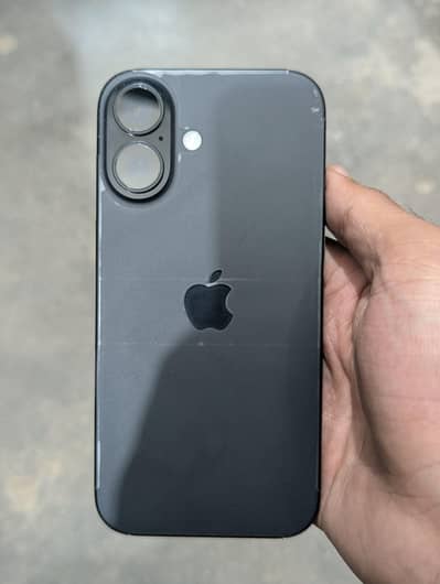 iPhone 16 128gb Complete Box