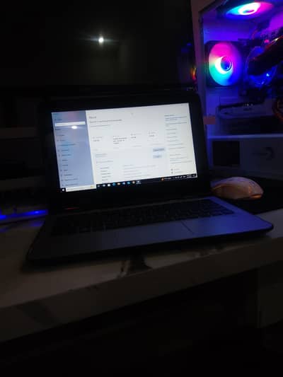 HP x360 310 G2 (Touch Screen)
