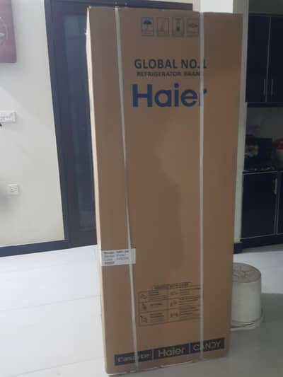 Haier Fridge 346 IFAG1