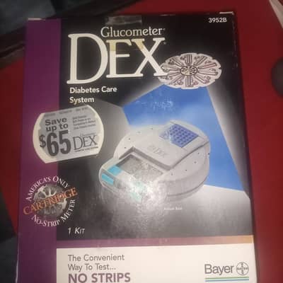 Gluco Meter