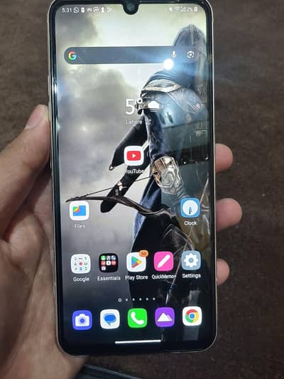 LG V60 ThinQ 5G – 128GB