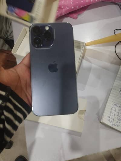 Iphone 14 Pro max 256 GB Dual sim PTA APPROVED