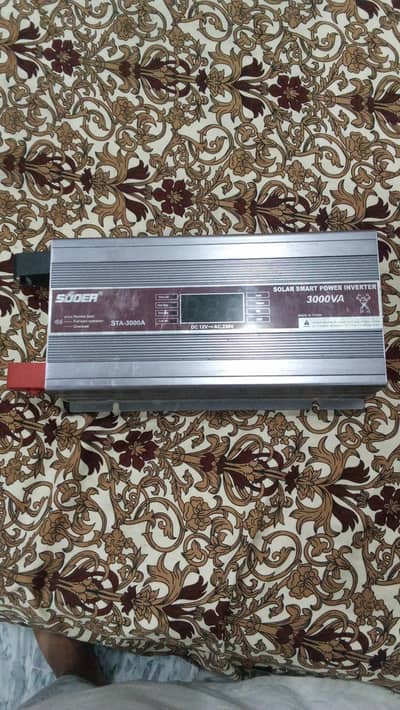 solar inverter
