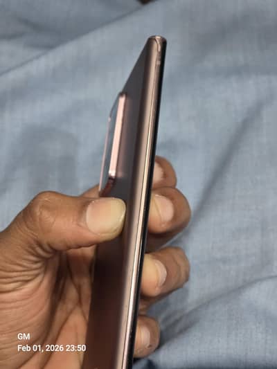 Samsung Note 20 Ultra 512gb Dual sim pta