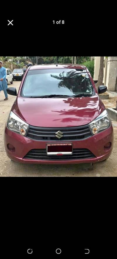 Suzuki Cultus VXR 2018