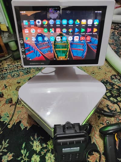 Mepos 01  5 in 1  tablet pos machine