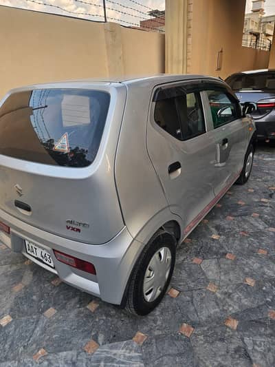 Suzuki alto vxr 2021 b2b original