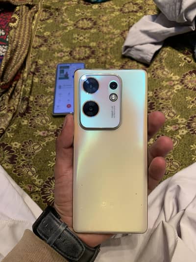 Infinix zero 30 pta approved