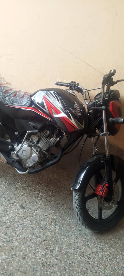 lush condition new bike screech less