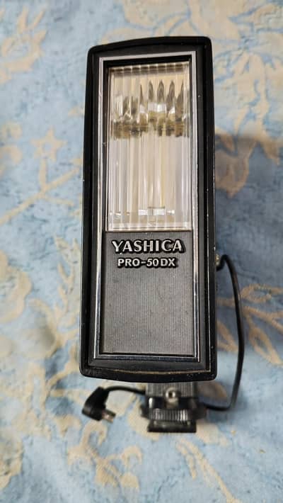 Vintage Yashica Electro 35 Film Camera – Rare Classic (Negotiable)