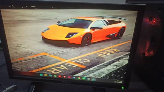 Dell 1908WFP 19 inch monitor