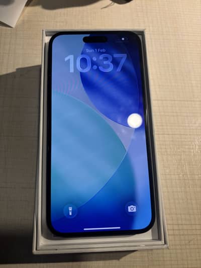 Iphone 15plus 256gb Factory unlock with box