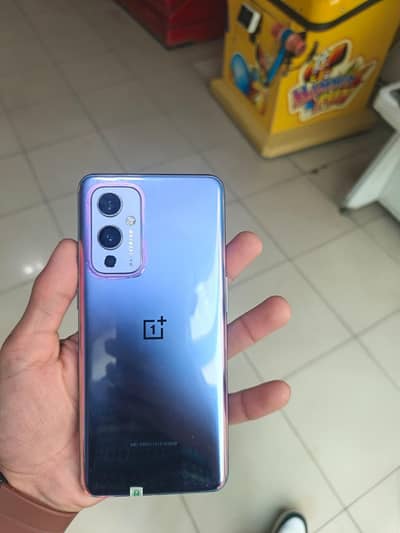 OnePlus 9 128GB for sale 10 by 9