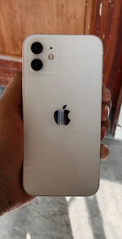 iPhone 12 pta approved Rs:85000