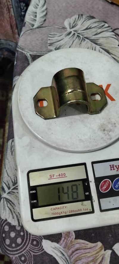 Cut Bush Clamp For Suzuk Alto, Mehran,Van, Pickup 