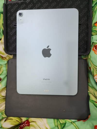 Apple ipad air 11inch m2 chip bh 100 only glass break