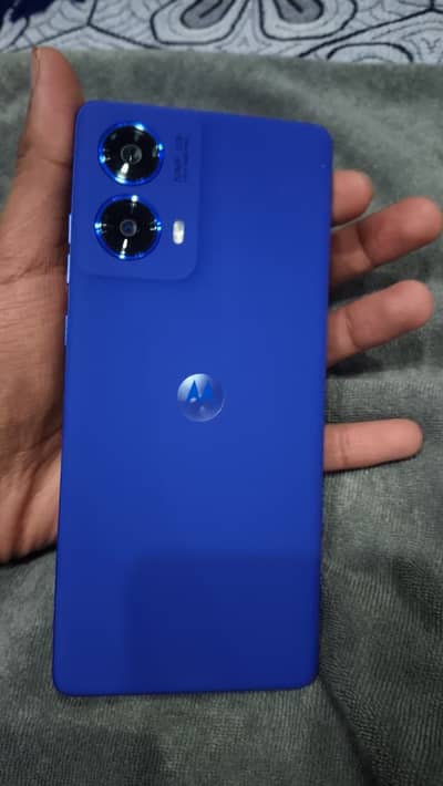Motorola moto g85 5g official PTA approved
