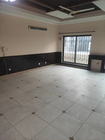 I-8 60X90 Separate Gate New Upper portion with servant quarter Available For Rent In I-8