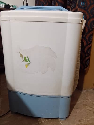 Gaba Washer and dryer for kids