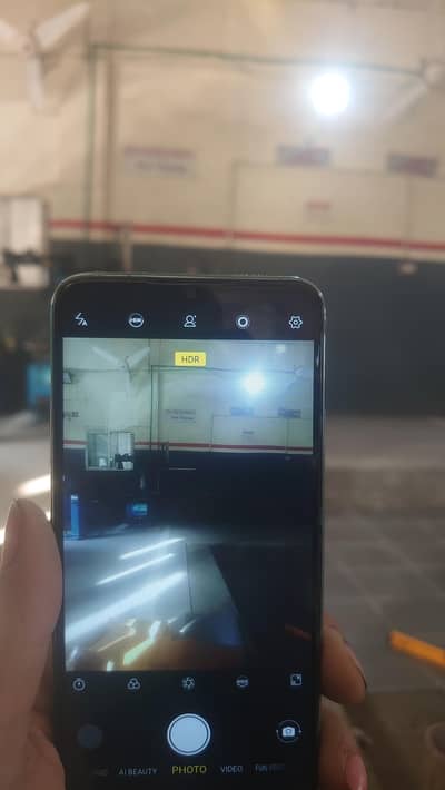 vivo S1 8/256 with box