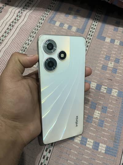 Hot30 16 128 gb all ok