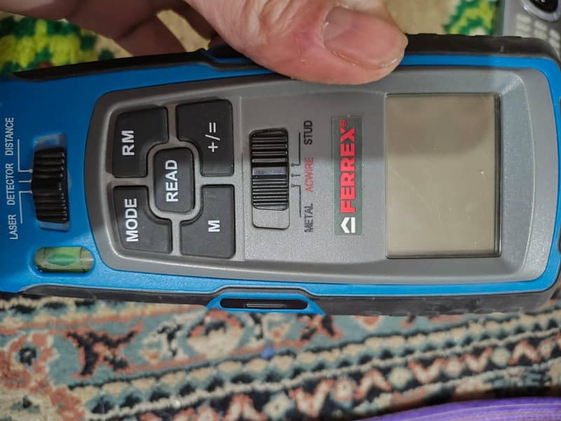 ferrex multifunction detector 0