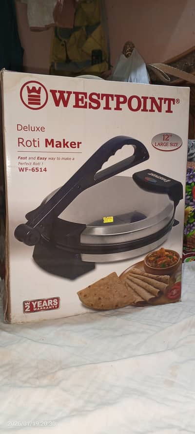 ROTI MAKER (WESTPOINT)