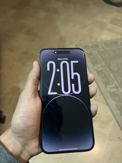 Iphone 14 pro max non pta jv