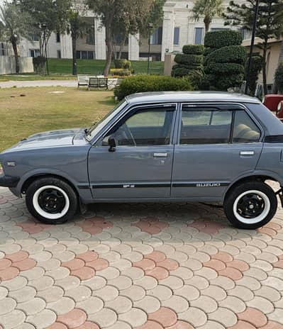 |Sazuki FX 1988 Model |